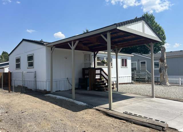 Property at 4647 Winter Ave #68, Klamath Falls, OR 97603, 3 beds, 2 baths