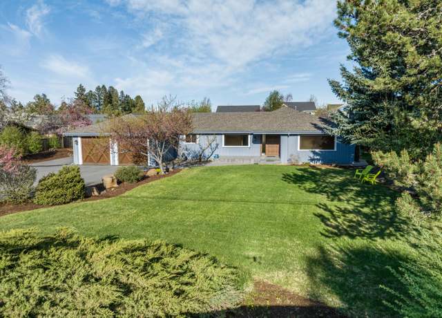 Property at 61930 SE Pettigrew Rd, Bend, OR 97702, 4 beds, 2.5 baths