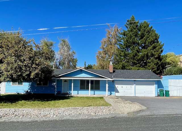 Property at 5817 Alva Ave, Klamath Falls, OR 97603, 3 beds, 2.5 baths