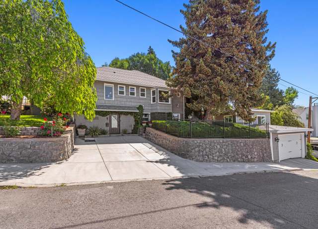 Property at 525 Mesa St, Klamath Falls, OR 97601, 4 beds, 3 baths