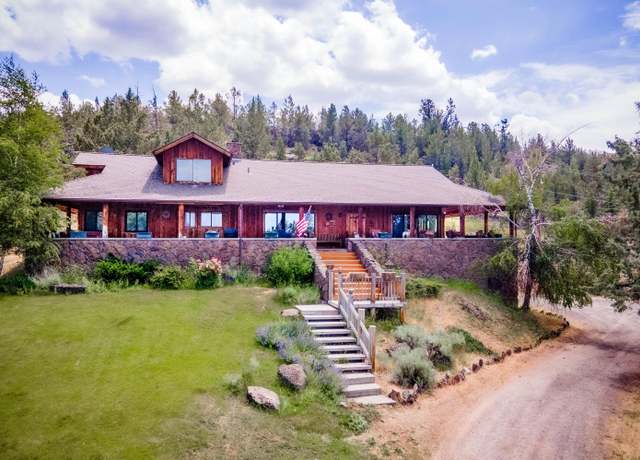 Property at 12661 E Langell Valley Rd, Bonanza, OR 97623, 3 beds, 4.5 baths