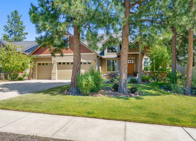 Property at 2486 NW Marken St, Bend, OR 97703, 4 beds, 2.5 baths