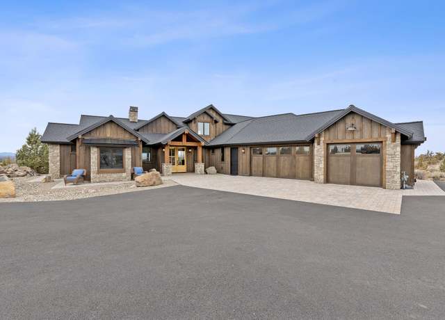 Property at 16361 SW Marshall Pl, Powell Butte, OR 97753, 3 beds, 4.5 baths