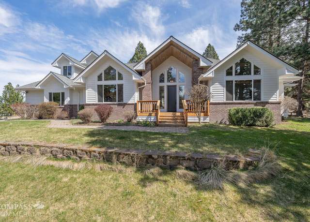 Property at 20235 Hardy Rd, Bend, OR 97703, 4 beds, 3.5 baths
