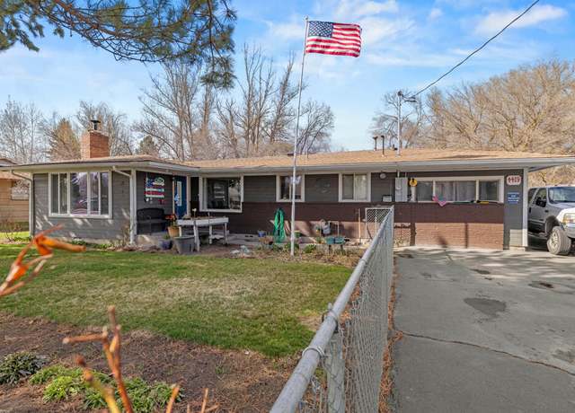Property at 4419 Bristol Ave, Klamath Falls, OR 97603, 3 beds, 2 baths