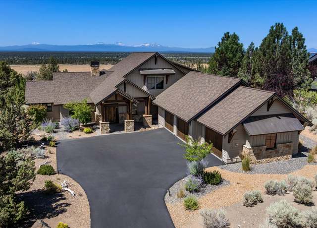 Property at 15673 SW Mecate Ln, Powell Butte, OR 97753, 3 beds, 3.5 baths