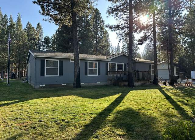 Property at 17575 Sutter St, La Pine, OR 97739, 3 beds, 2 baths