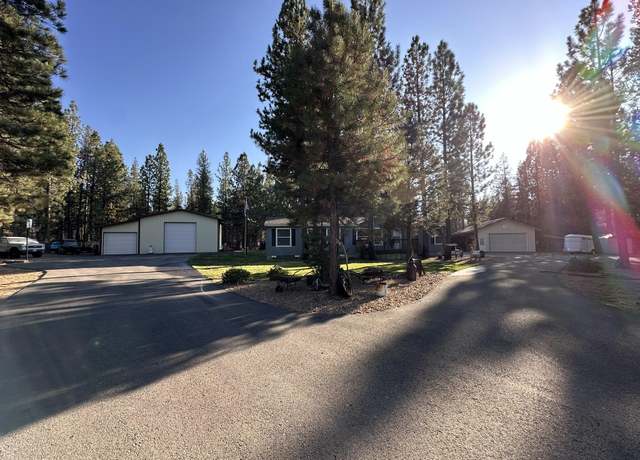 Property at 17575 Sutter St, La Pine, OR 97739, 3 beds, 2 baths