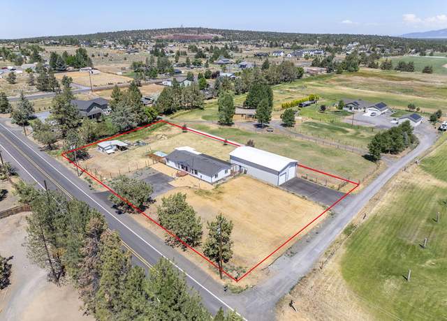Property at 64960 Hunnell Rd, Bend, OR 97703, 3 beds, 2 baths