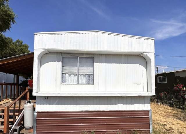 Property at 126 NW B St Unit 21, Madras, OR 97741, 2 beds, 1 bath