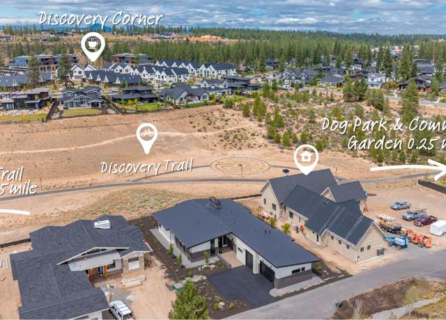 Property at 3118 NW Crossing Dr, Bend, OR 97703, 4 beds, 5 baths