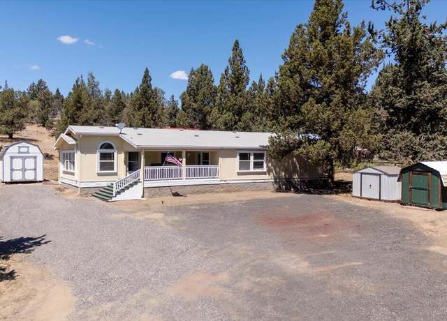 Property at 13812 SW Canyon Dr, Terrebonne, OR 97760, 3 beds, 2 baths
