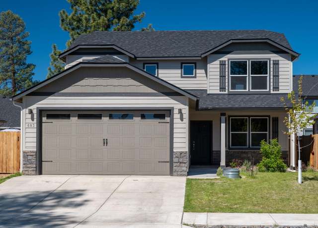 Property at 683 N Willitts St, Sisters, OR 97759, 4 beds, 2.5 baths