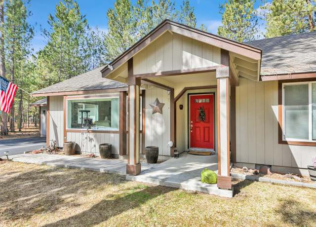 Property at 14840 Laurel Rd, La Pine, OR 97739, 4 beds, 2 baths
