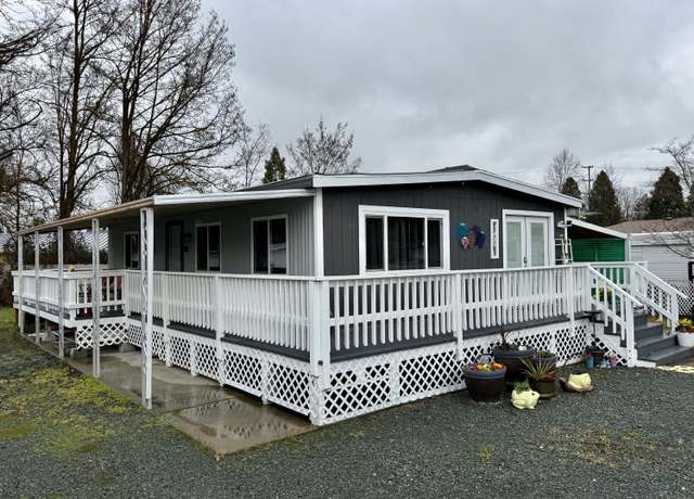Property at 122 Parkdale Cir, Grants Pass, OR 97527, 2 beds, 1 bath