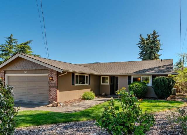 Property at 740 N Modoc Ave, Medford, OR 97504, 3 beds, 2 baths
