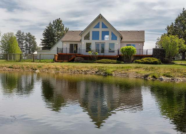 Property at 60359 Horse Butte Rd, Bend, OR 97701, 3 beds, 3 baths