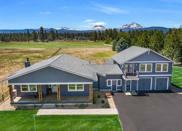 Property at 68995 Barclay Ct, Sisters, OR 97759, 5 beds, 3 baths
