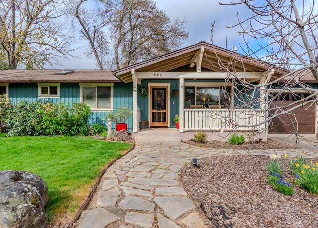 Property at 991 Terra Ave, Ashland, OR 97520, 3 beds, 2 baths