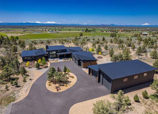 Property at 16990 SW Grandview Rd, Powell Butte, OR 97753, 4 beds, 4.5 baths