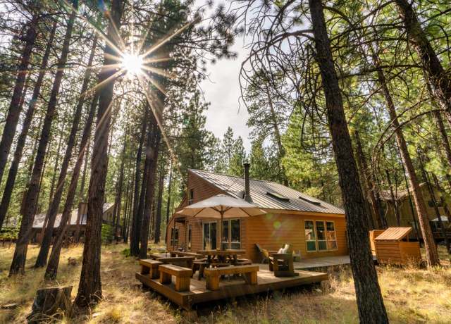 Property at 70686 Buck Brush Unit SM85, Black Butte Ranch, OR 97759, 4 beds, 2.5 baths