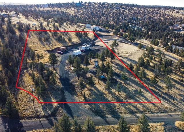 Property at 6676 SE Magnum Ct, Prineville, OR 97754