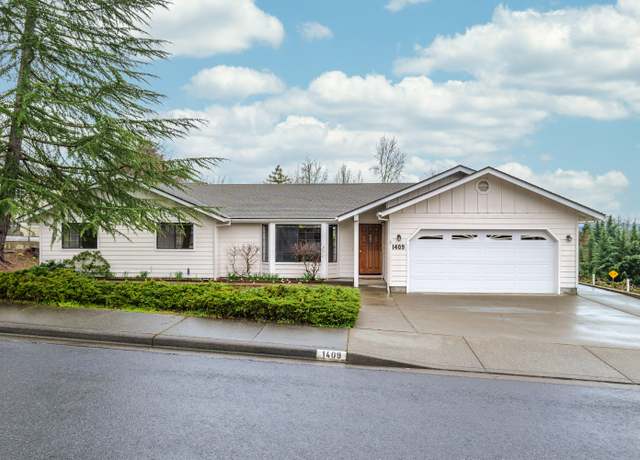 Property at 1409 NE Heritage Dr, Grants Pass, OR 97526, 3 beds, 2 baths