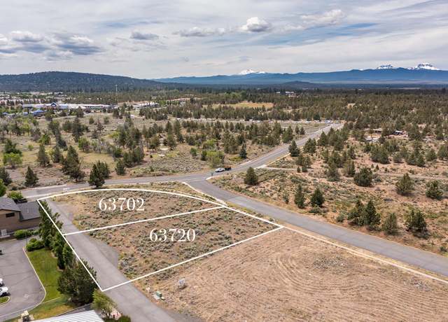 Property at 63702 & 63720 Clausen Rd, Bend, OR 97701