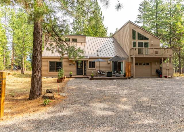 Property at 70820 Hyacinth Unit SH26, Black Butte Ranch, OR 97759, 4 beds, 3 baths