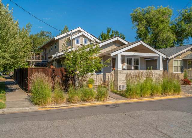 Property at 440 NW Riverfront St, Bend, OR 97703, 4 beds, 3 baths