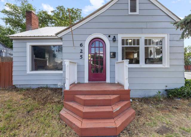 Property at 625 Mitchell St, Klamath Falls, OR 97601, 2 beds, 1 bath