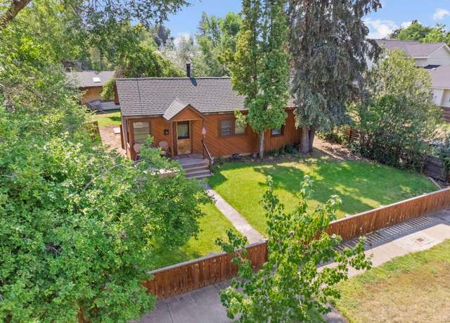 Property at 539 NW Ogden Ave, Bend, OR 97703, 2 beds, 1 bath
