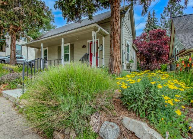 Property at 63 Nutley St, Ashland, OR 97520, 2 beds, 1 bath