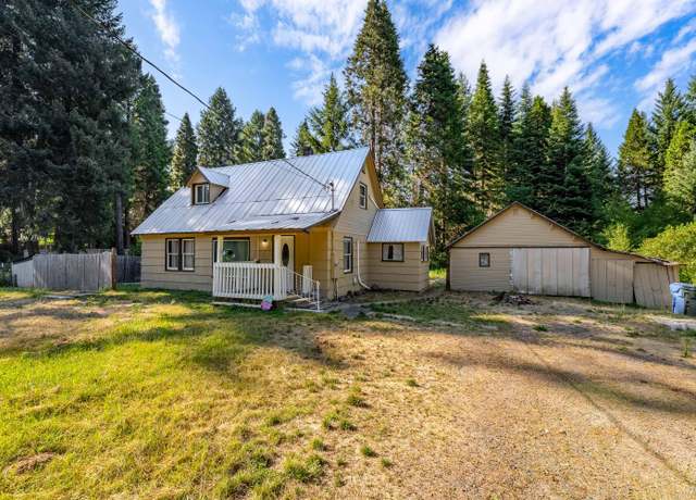 Property at 306 Red Blanket Rd, Prospect, OR 97536, 4 beds, 1 bath