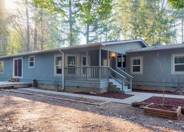 Property at 201 Kirkham Rd, Cave Junction, OR 97523, 4 beds, 2 baths