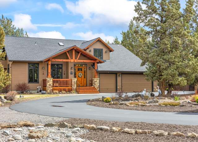 Property at 64710 Jan Dr, Bend, OR 97701, 4 beds, 3.5 baths