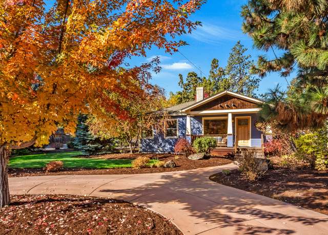 Property at 809 NE 9th St, Bend, OR 97701, 3 beds, 1 bath