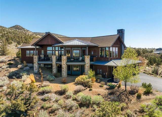 Property at 16368 SW Hat Rock Loop, Powell Butte, OR 97753, 4 beds, 2.5 baths