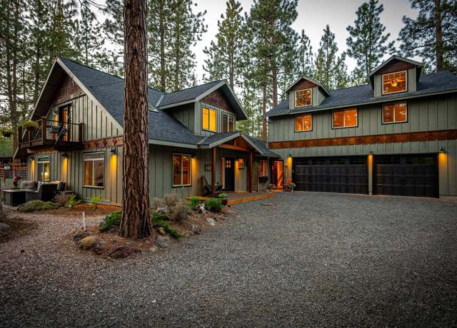 Property at 69288 Stetson, Sisters, OR 97759, 4 beds, 3.5 baths
