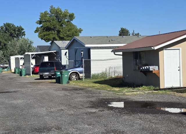Property at 1604 Hope St, Klamath Falls, OR 97603