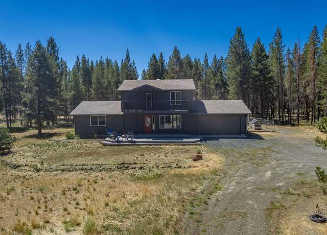 Property at 16465 White Buck Ave, La Pine, OR 97739, 4 beds, 3 baths