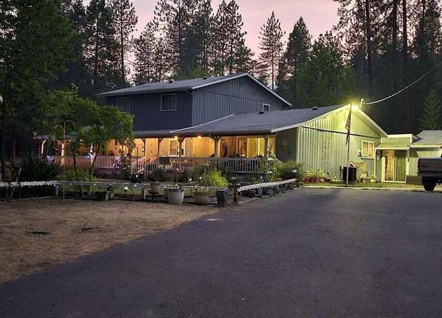 Property at 3485 Pleasant Creek Rd, Rogue River, OR 97537, 5 beds, 2 baths