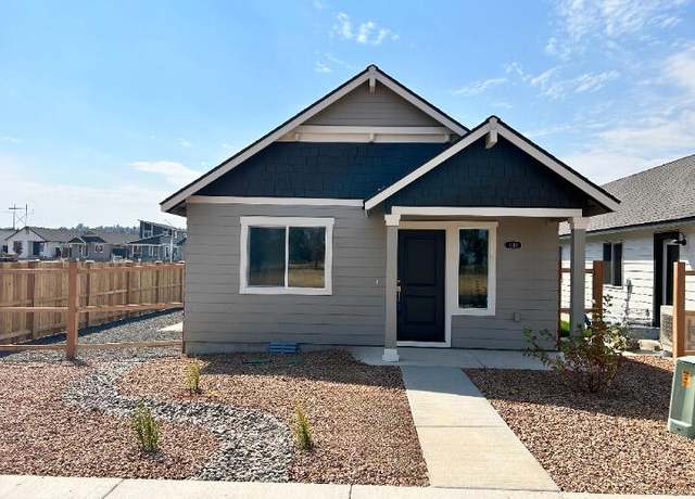 Property at 4110 SW Obsidian Pl #188, Redmond, OR 97756, 2 beds, 1 bath