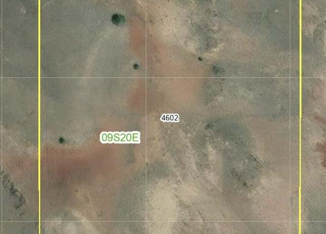 Property at Tax Lot 4602 #4602, Fossil, OR 97830