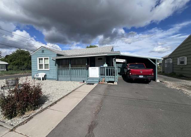 Property at 1633 Division St, Klamath Falls, OR 97601, 3 beds, 2.5 baths