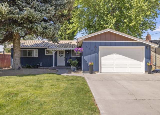 Property at 5841 Winter Ave, Klamath Falls, OR 97603, 3 beds, 1 bath