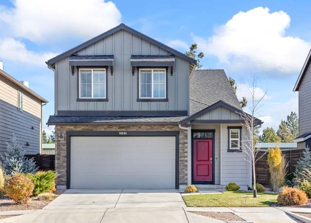 Property at 61584 SE Lapis Pl, Bend, OR 97702, 4 beds, 2.5 baths