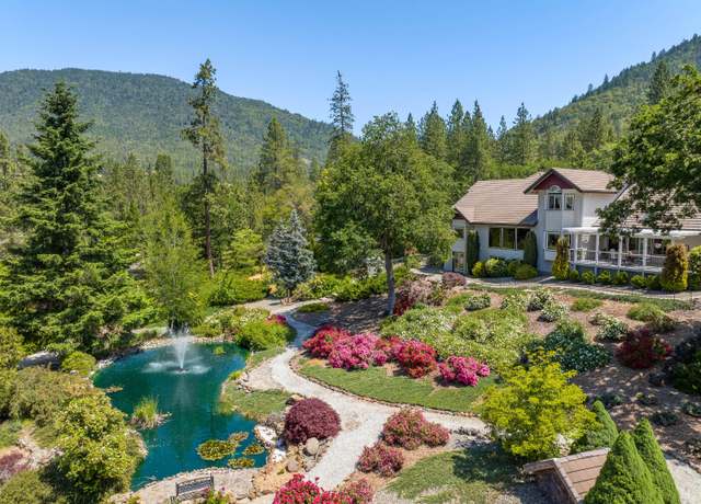 Property at 701 Serenity Ln, Grants Pass, OR 97526, 4 beds, 4 baths