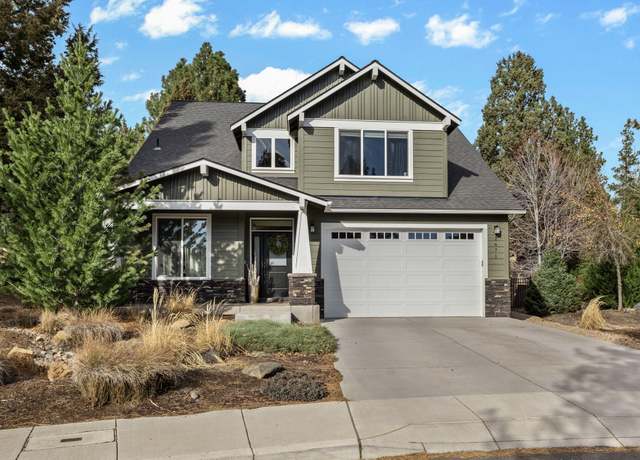 Property at 2671 NW Brickyard St, Bend, OR 97703, 4 beds, 2.5 baths