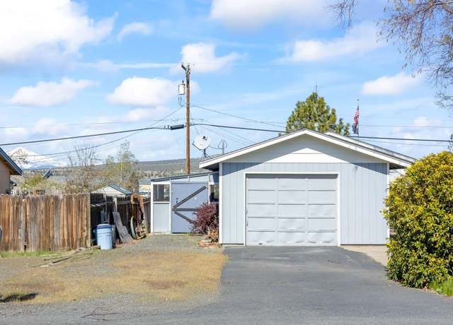 Property at 643 Adams Ave, Metolius, OR 97741, 2 beds, 1 bath